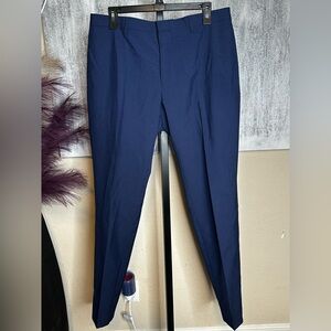 The Kooples Men's Navy Dress Pants